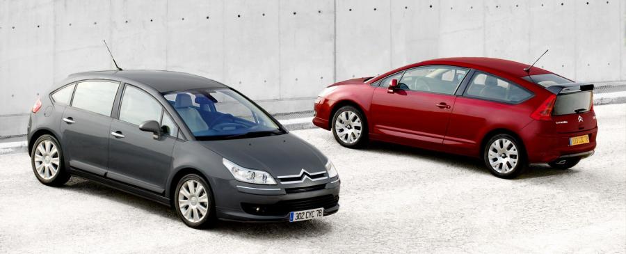  Citroen C4 2005 года  (фото 132 из 150)